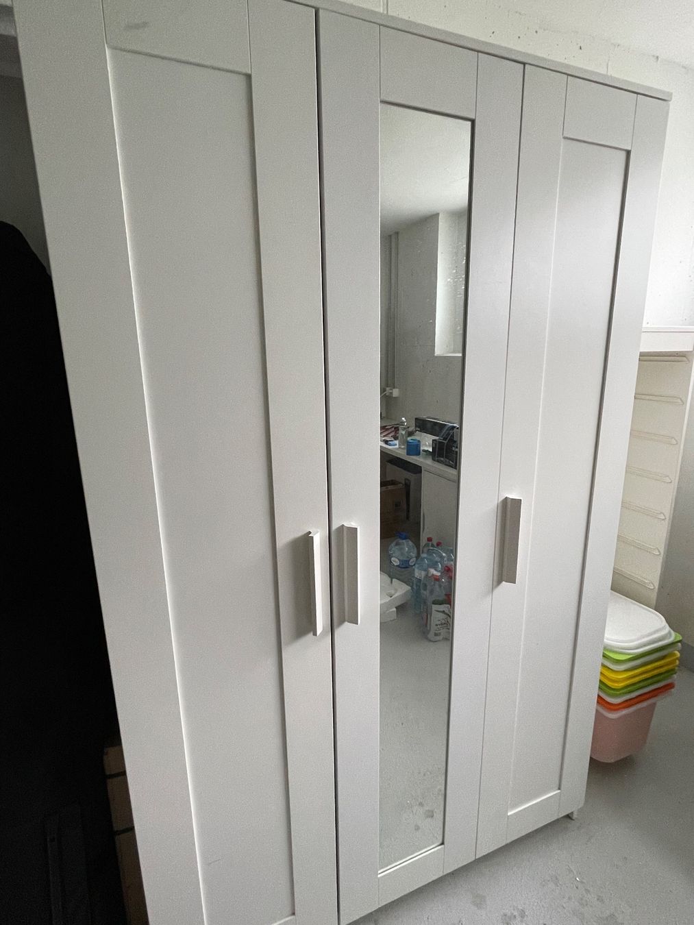 Ikea Armadi: Wardrobe - GRATIS, available till 22.06 – Usato da Stallikon venduto da Viix