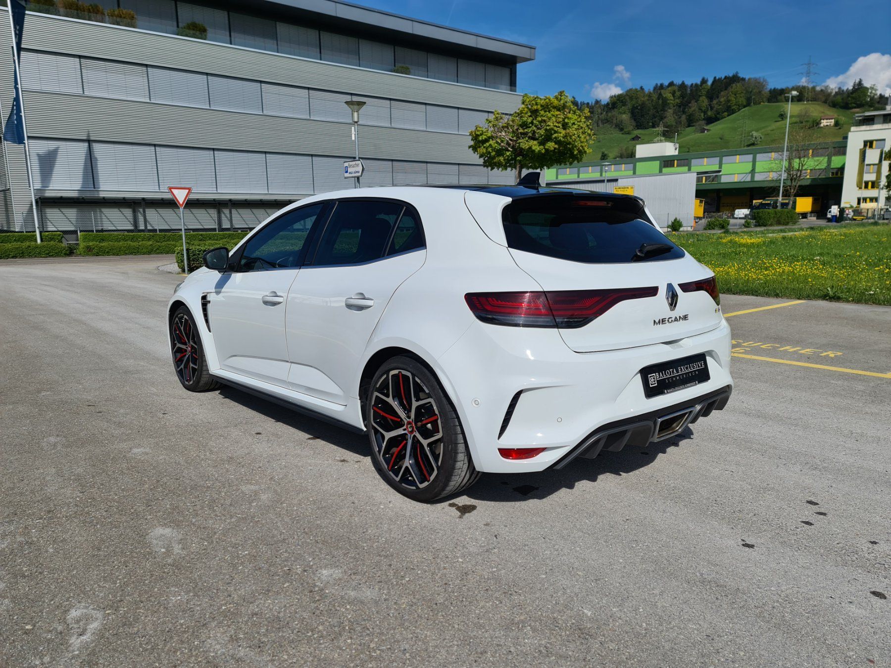 Renault Automobili: Renault Megane Trophy RS 300 PS – Usato da Schmerikon venduto da Balota_Exclusive 2