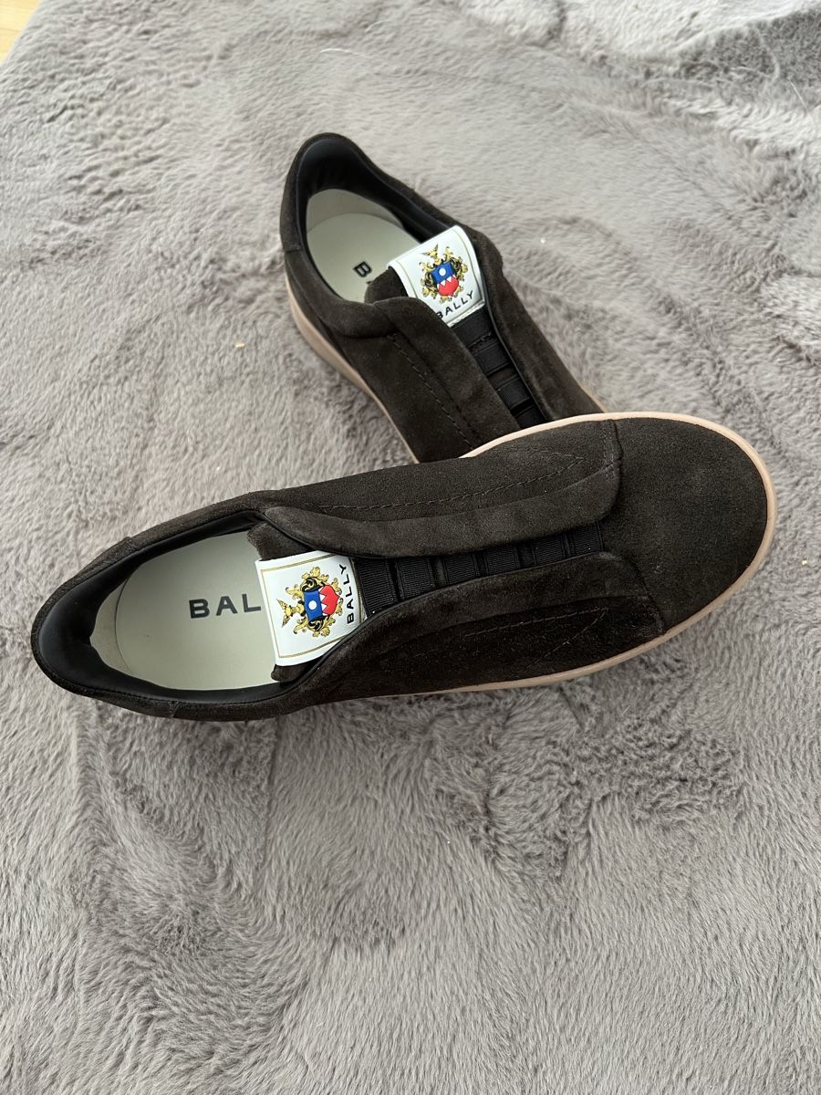 Bally Chaussures hommes: Bally baskets Romy 39.5 – Neuf (Voir description) à La Chaux-de-Fonds par AntonioB04 2