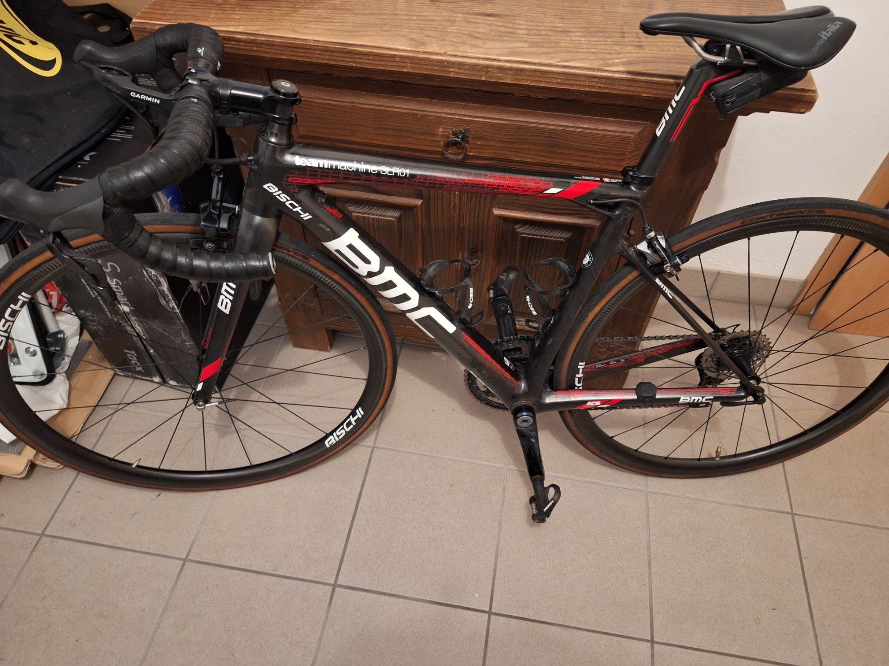BMC Biciclette: BMC Teammachine slr01 – Usato da Frasnacht venduto da han_dzp7