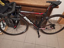 BMC Teammachine slr01