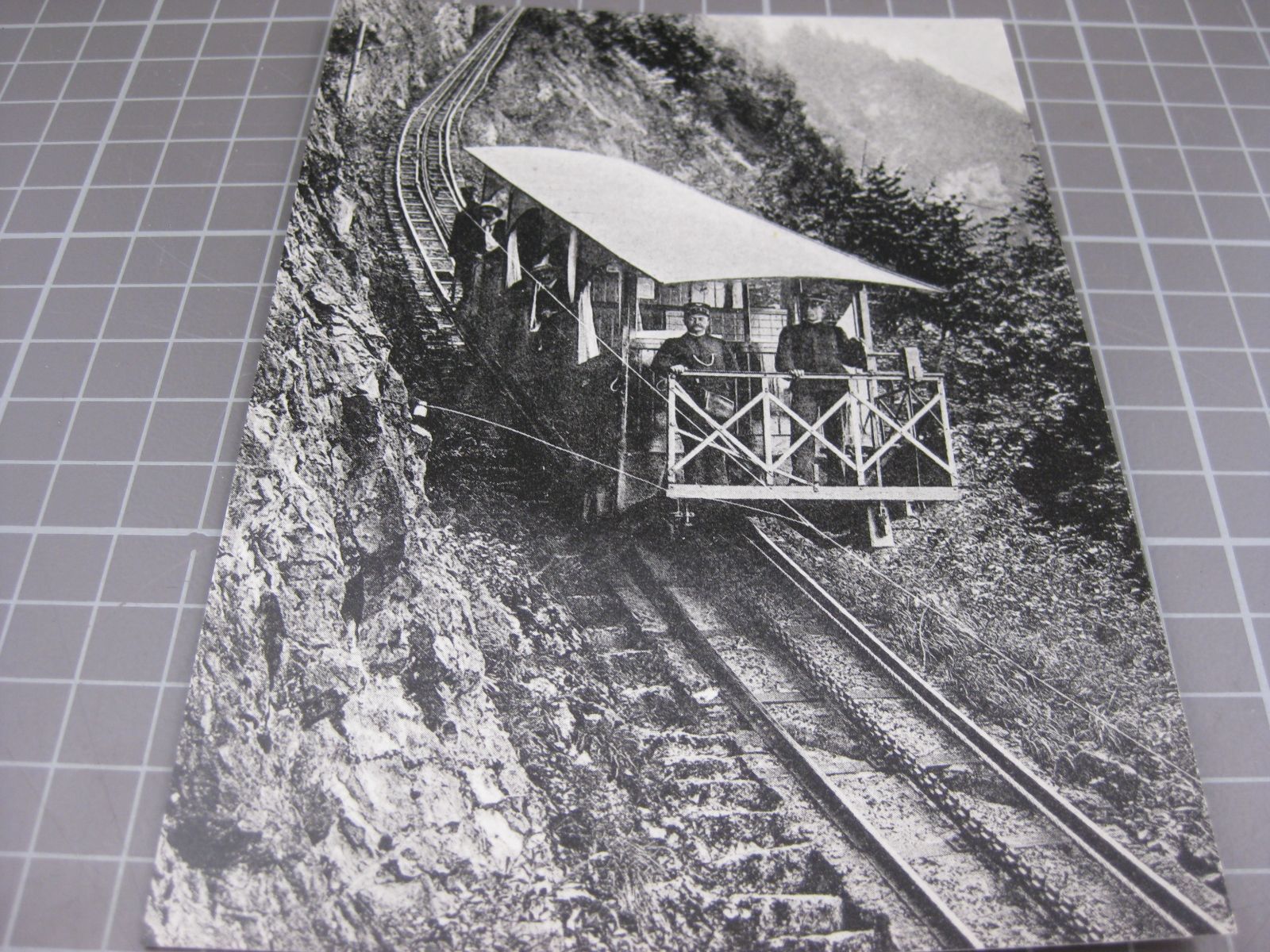 Cartoline postali: AK Bürgenstockbahn – Nuovo (secondo la descrizione) da Malters venduto da Marosko