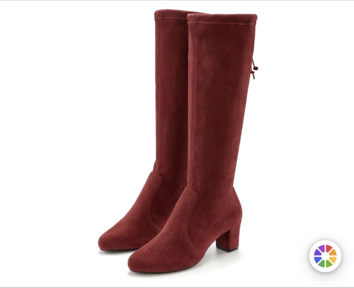 Lascana Scarpe da donna: Lascana Weitschaftstiefel 42  – Nuovo e nell'imballaggio originale da Emmenbrücke venduto da annepulla