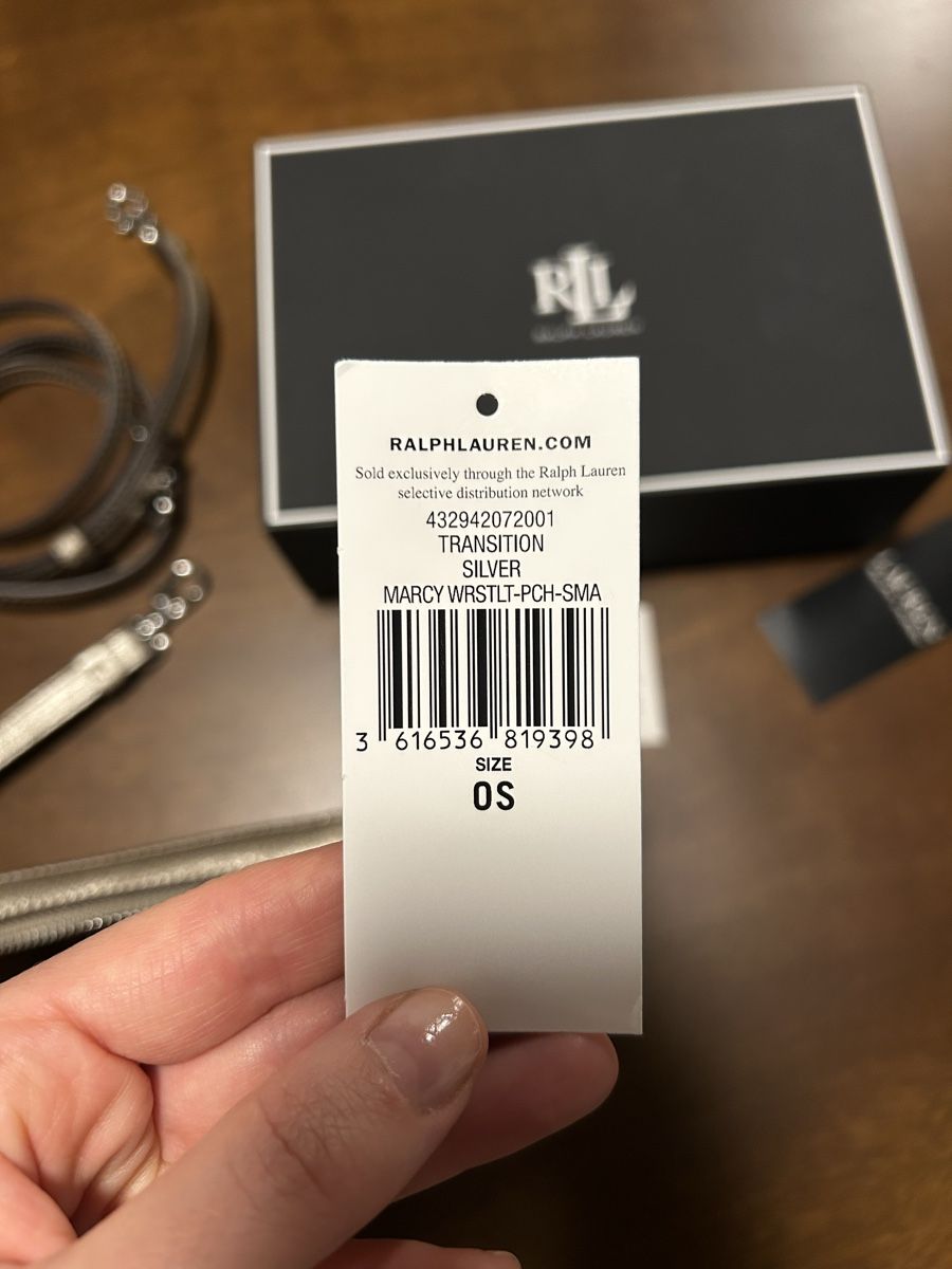 Ralph Lauren Taschen für Damen: Sac Ralph Lauren – Neu und originalverpackt aus Perroy von MR6. 7