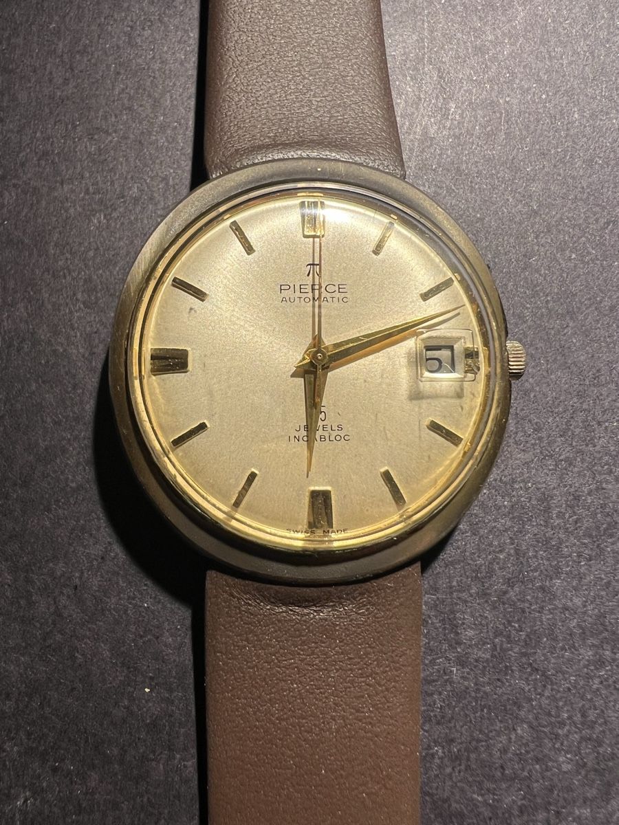 Orologi: Pierce Uhr – Usato da Laufen venduto da groove60 1