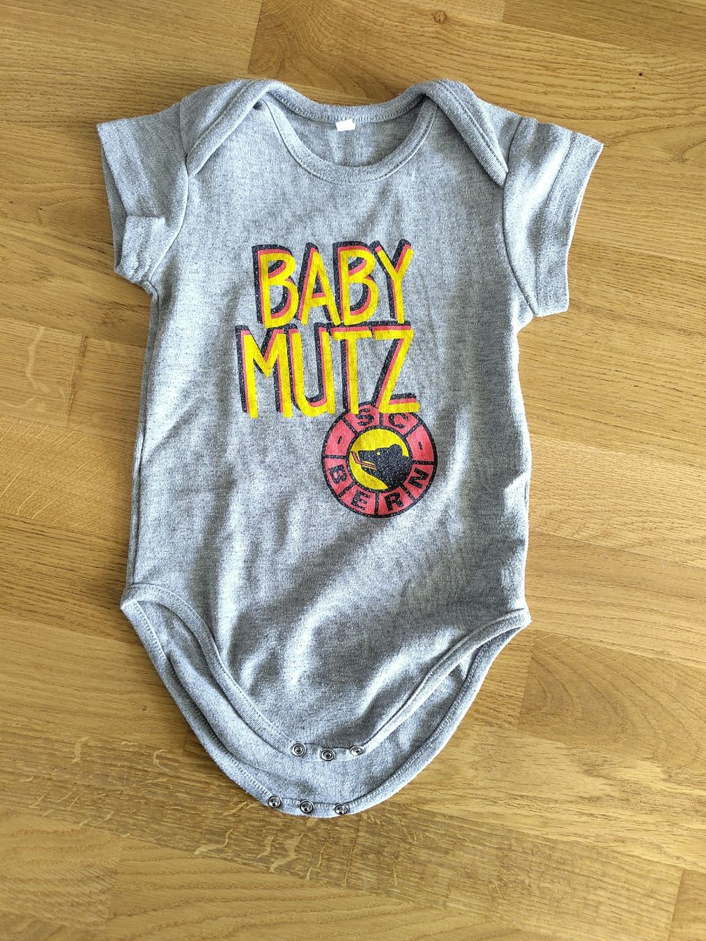 Biancheria intima: SCB Body "Baby Mutz" – Usato da Ostermundigen venduto da Jinushka
