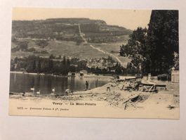 Vevey - Le Mont Pelerin