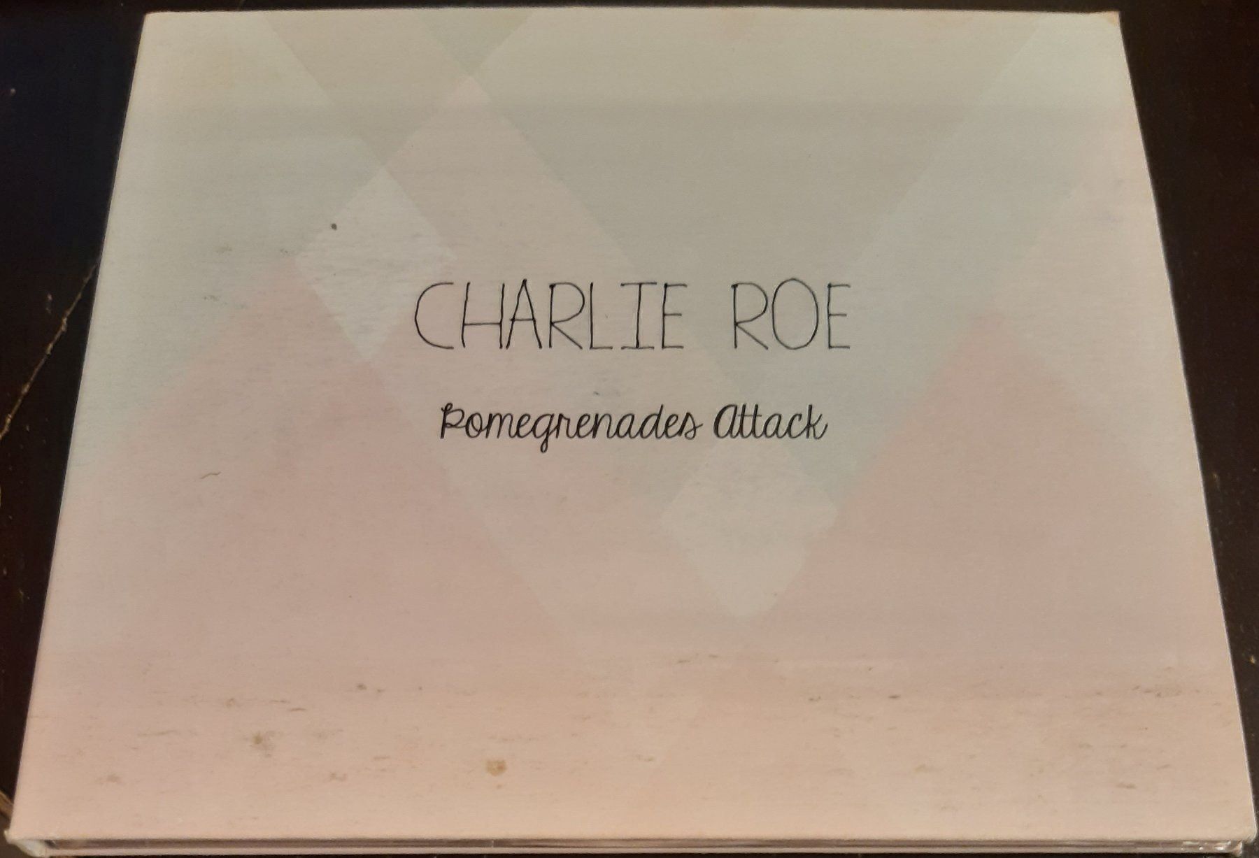 CD: Charlie Roe - Pomegrenades Attack (CD) – Usato da Genestrerio venduto da TheMad