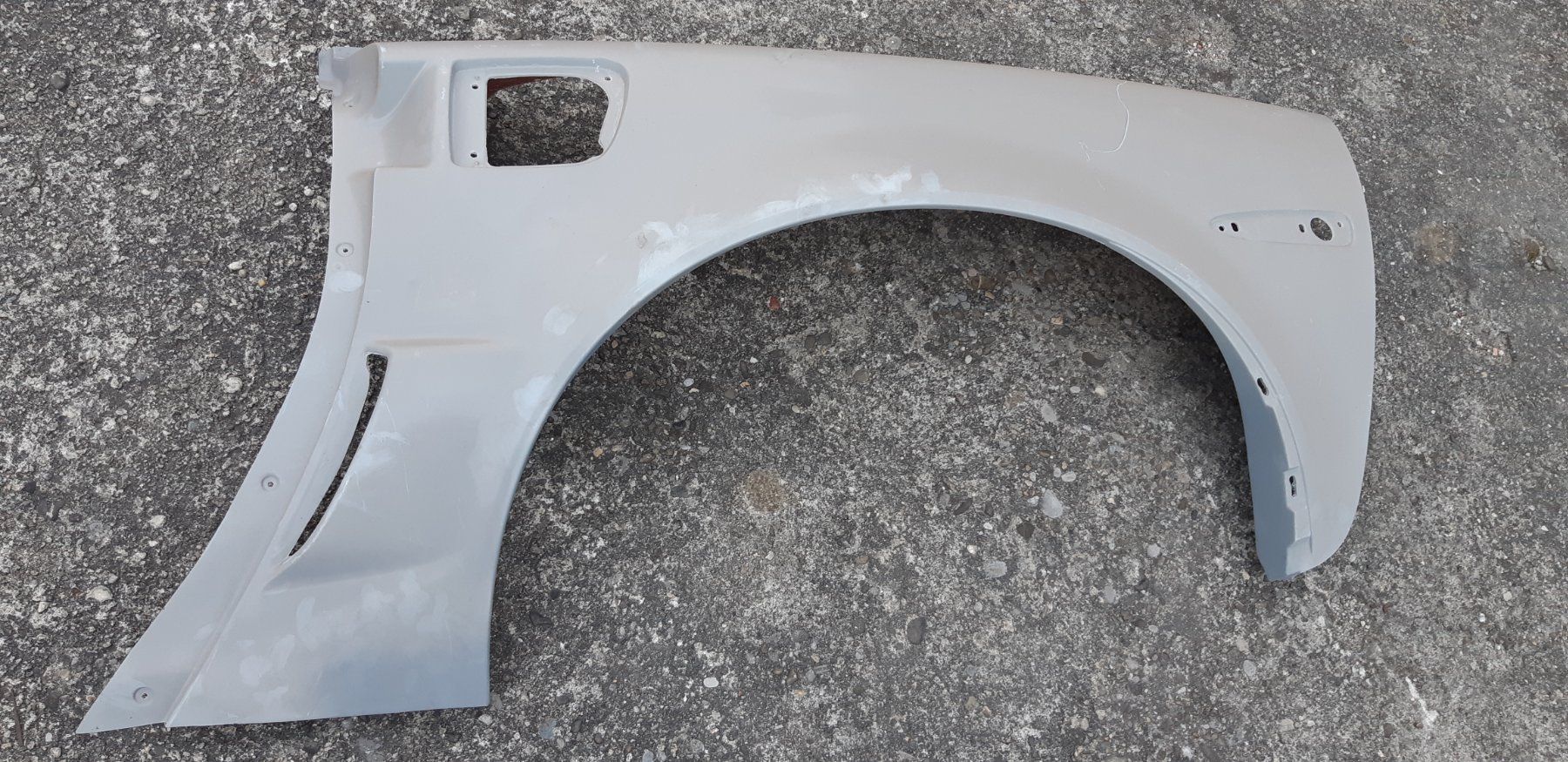 Accessori per altri veicoli: Corvette C6 Z06 Körperteile 2005 - 2013 – Usato da Siselen BE venduto da saradiva2015 5