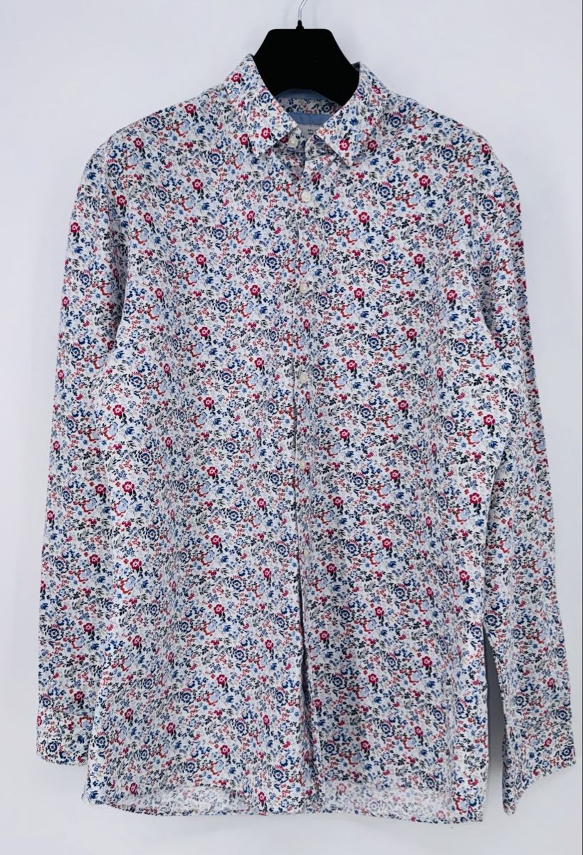 Zara Camicie: # MAN - Hemd Gr. L - ZARA # – Usato da Bolligen venduto da secondhand-with-love