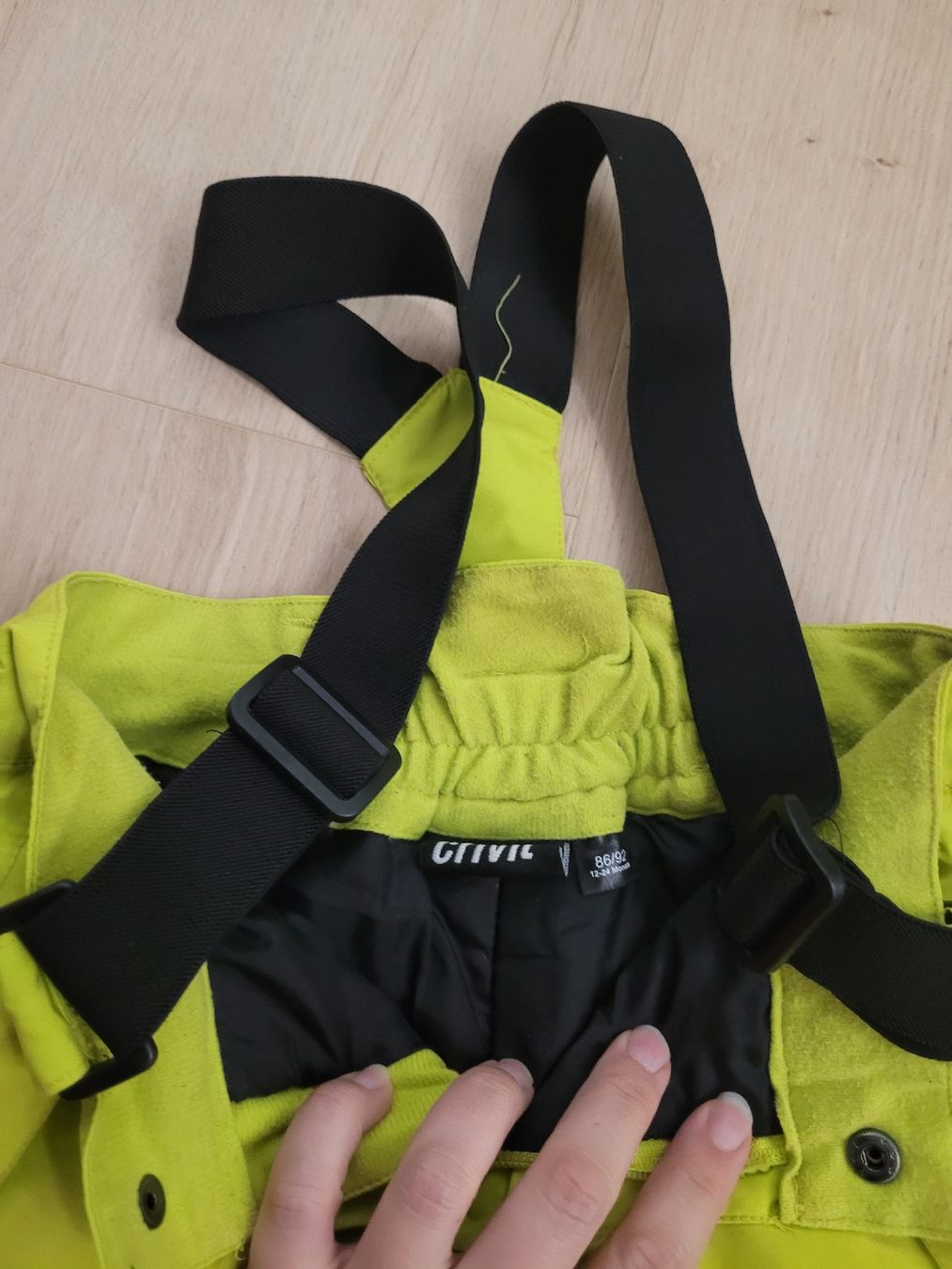 Pantaloni: Skihose Gr. 86/92 – Usato da Lupsingen venduto da sta_wgg5 3