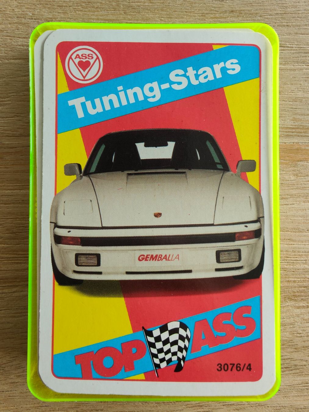 Jeux: Quartett Tuning-Stars – D'occasion à Zuzwil SG par Atalanta75