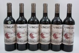 6x El Vínculo Crianza 2020 Rotwein (26101163Z)
