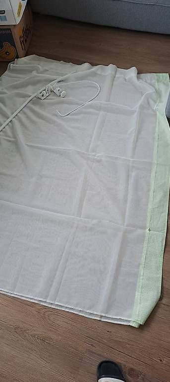 Vorhänge: Vorhang  und Kinderbett Decken Bezug  – Gebraucht aus Sempach Station von libelle017 2