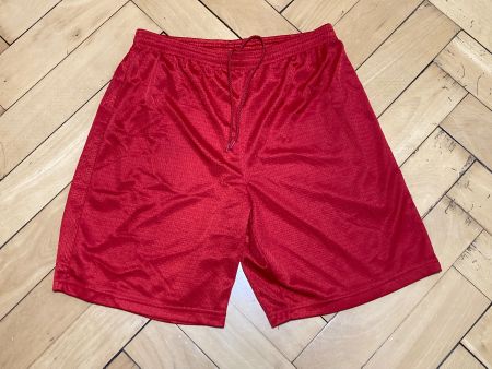 Vintage Y2K Russel Basketball Short