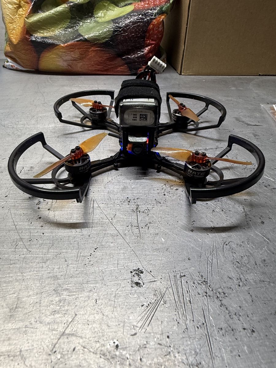 Modellismo RC: Drone fpv 3" – Usato da Choex venduto da Adri27000 5