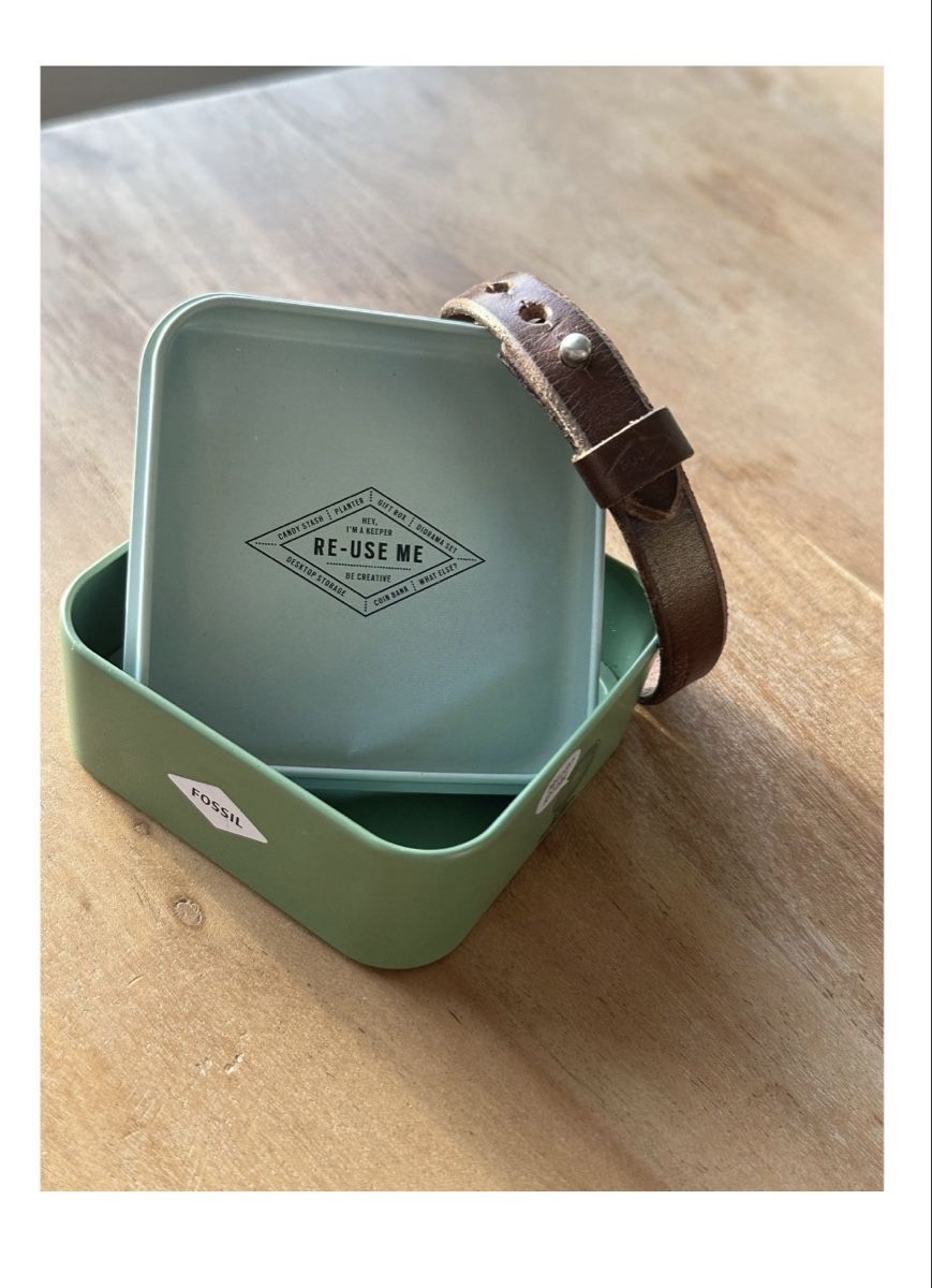 Fossil Armbänder & -reifen: FOSSIL Lederarmband – Neu und originalverpackt aus Küsnacht ZH von dia_vsv2 4