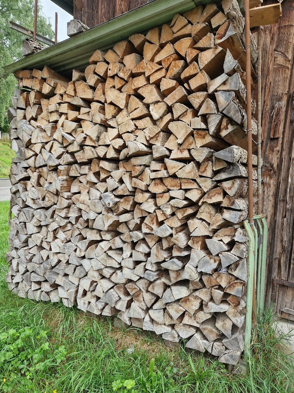 Holzartikel: Brennholz – Neu und originalverpackt aus Niederbüren von Roller72 1