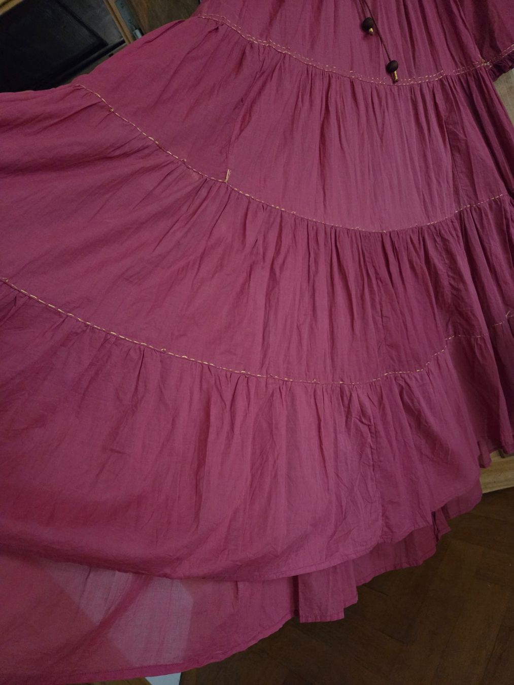 Vestiti: Yvonne maxi dress – Usato da Martigny venduto da ChrisMonc 4