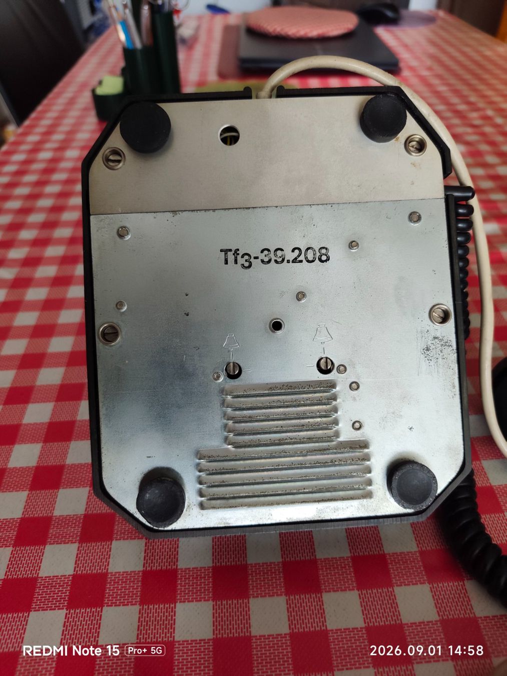 Telefoni: Telefone – Usato da Liestal venduto da waeckerli 3