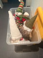 Deko Weihnachtskiste