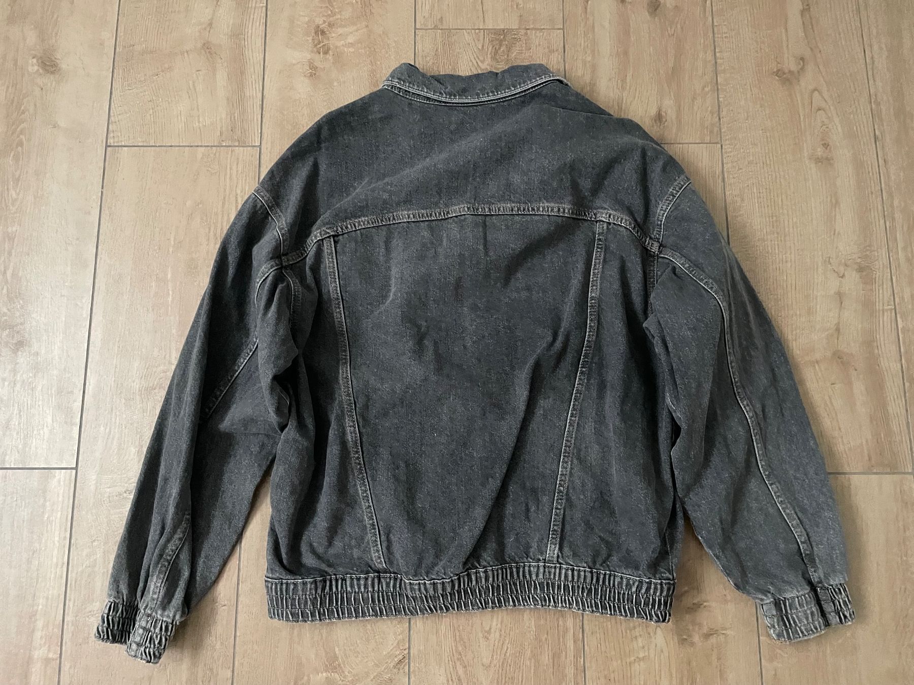 Pull&Bear Vestes: Jeansjacke von Pull&Bear Gr. M Neuwertig – D'occasion à Waltenschwil par hansnine 2