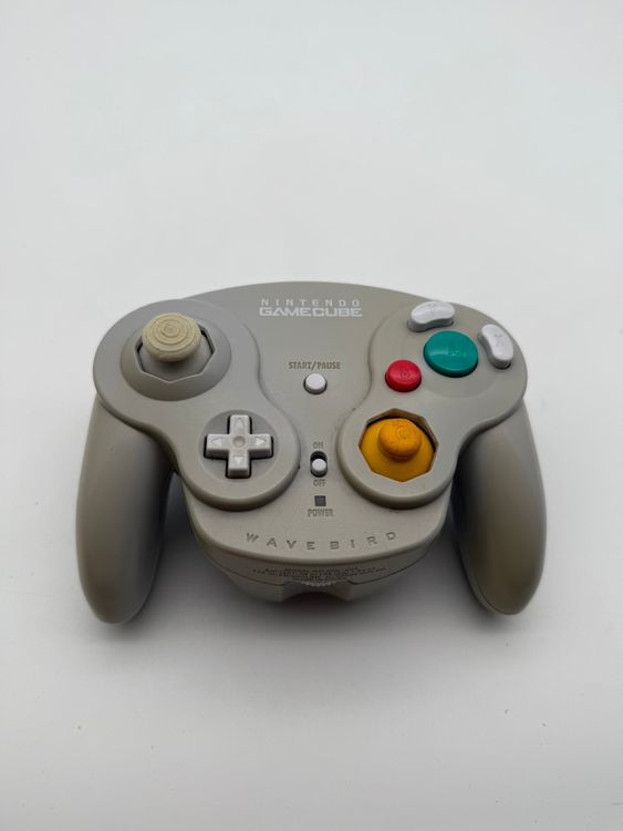 Gamecube Wavebird Controller Wireless Original Nintnedo (Gebraucht) in ...