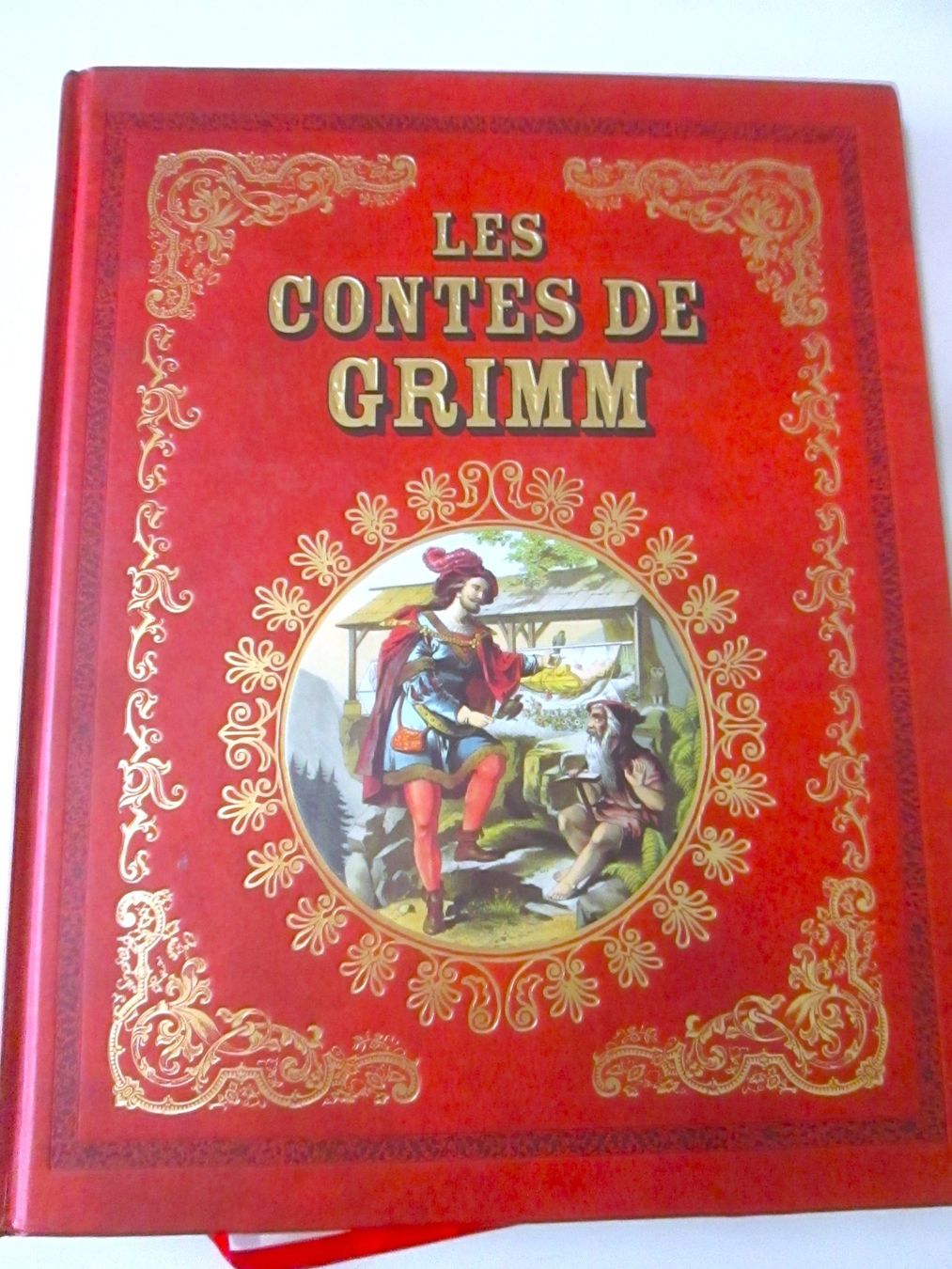 Libri: Les Contes de Grimm, 2009 – Usato da Sementina venduto da babucia 1