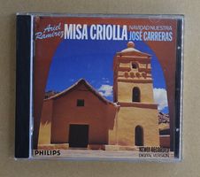 A. Ramirez, J. Carreras – Misa Criolla • Navidad Nuestra -T1