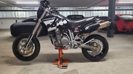 KTM 640 LC4 Supermoto frisch ab service