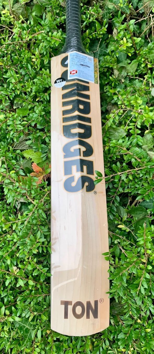 Articoli in legno: SS RETRO BLACK EDITION ENGLISCH WILLOW – Nuovo e nell'imballaggio originale da Luzern venduto da ronymamuni 1