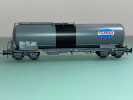HAG TAMOIL Kesselwagen  *  Citerne bogies TAMOIL