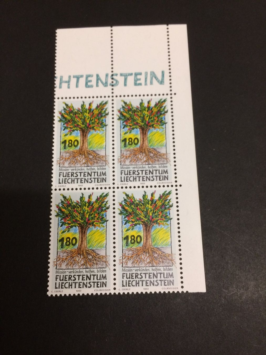 Tous les timbres: Briefmarken – Neuf (Voir description) à Kilchberg ZH par APZ4BWM2 5