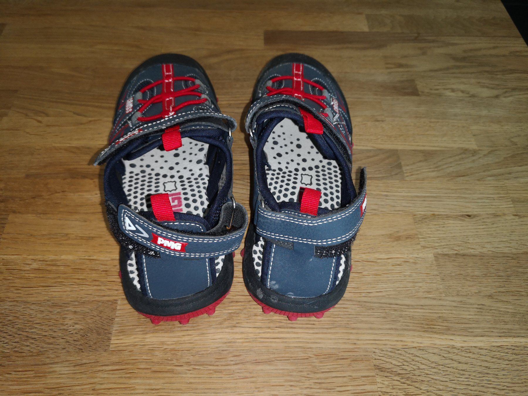 Primigi Scarpe per ragazzi: Kindersandale Primigi Cross Gr. 35 – Usato da Amriswil venduto da Mat08 3