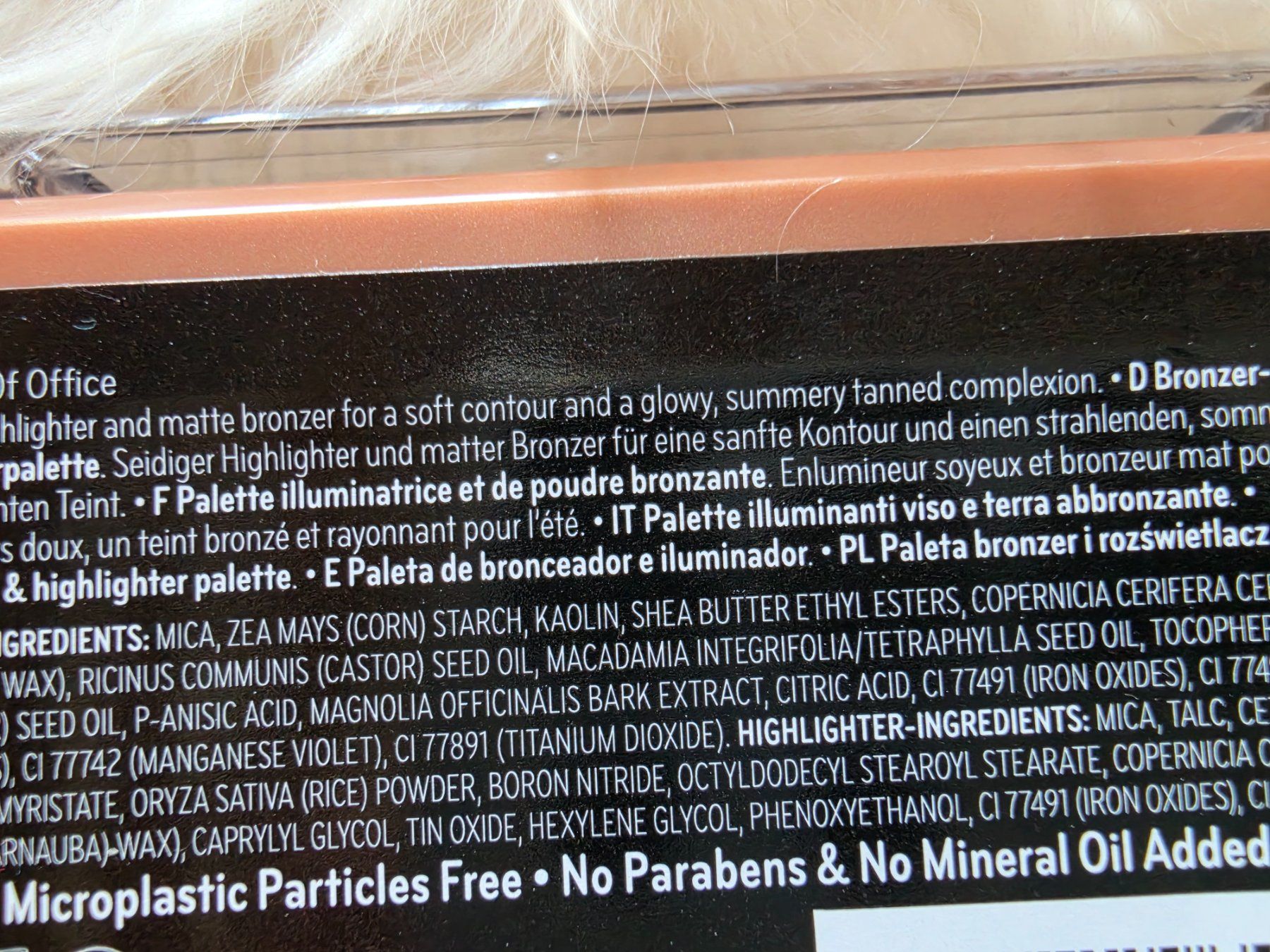 Catrice Make-up: Catrice Highlighter & Bronzer Duo (OVP) – Nuovo e nell'imballaggio originale da Stäfa venduto da flamingo_17 2