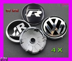 Vw RS 60MM Radmittelkappe
