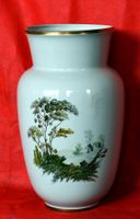 Langenthal Porzellan Vase 31 cm hoch