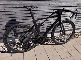 Cube Litening Air C:68X SLT Dura-Ace Di2 Powermeter 6.6kg