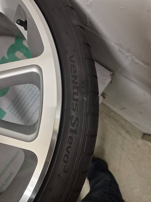Pneumatici & Ruote complete: 1 Satz Rotiform BTL Audi A6 4g  – Usato da Riedt b. Erlen venduto da deimoe 2