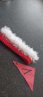 Deko Weihnachtspuppen Stirnband 