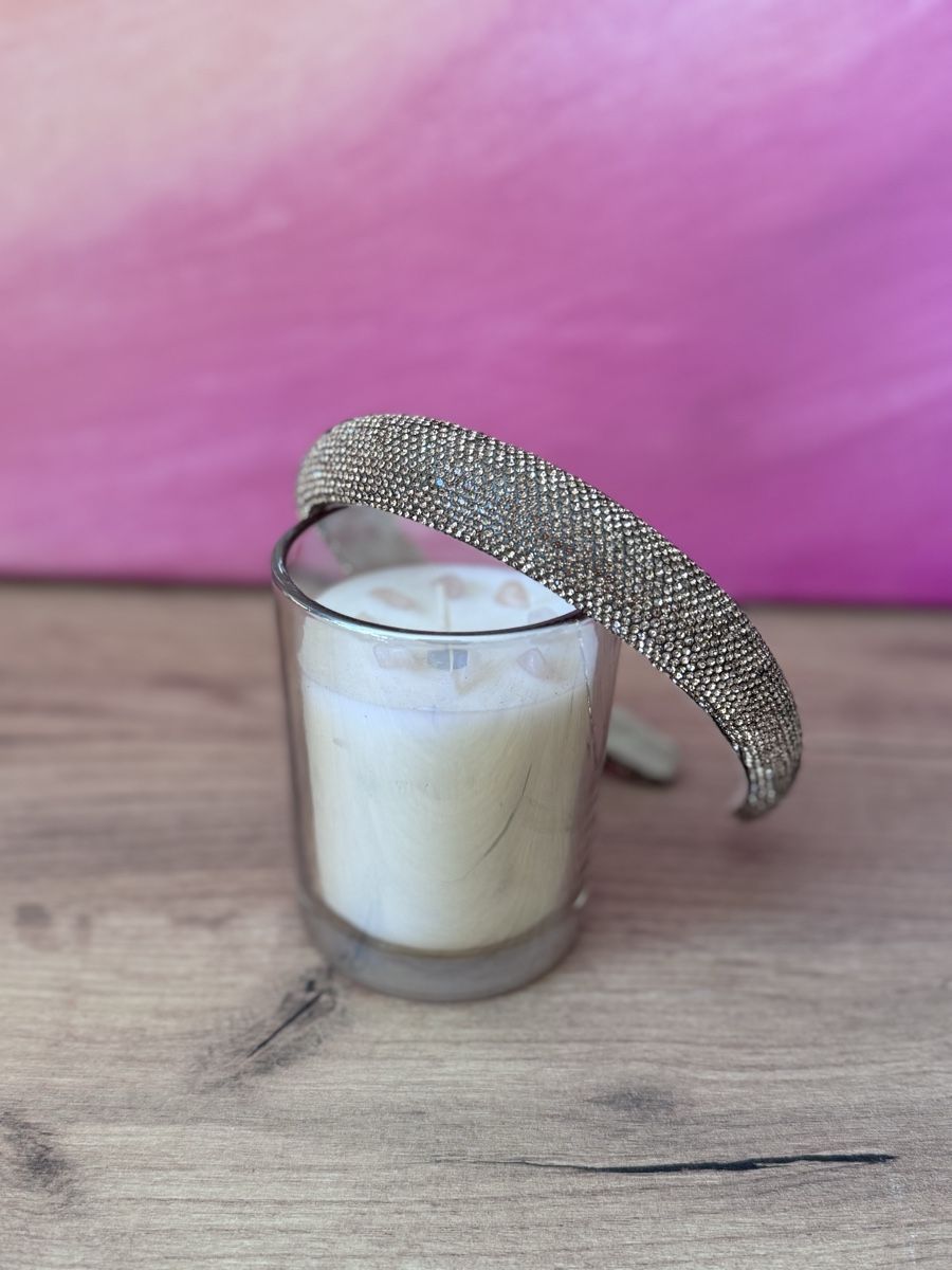Accessori per capelli: Glamour Haarreif mit Glitzersteinen – Usato da Luzern venduto da jennyt