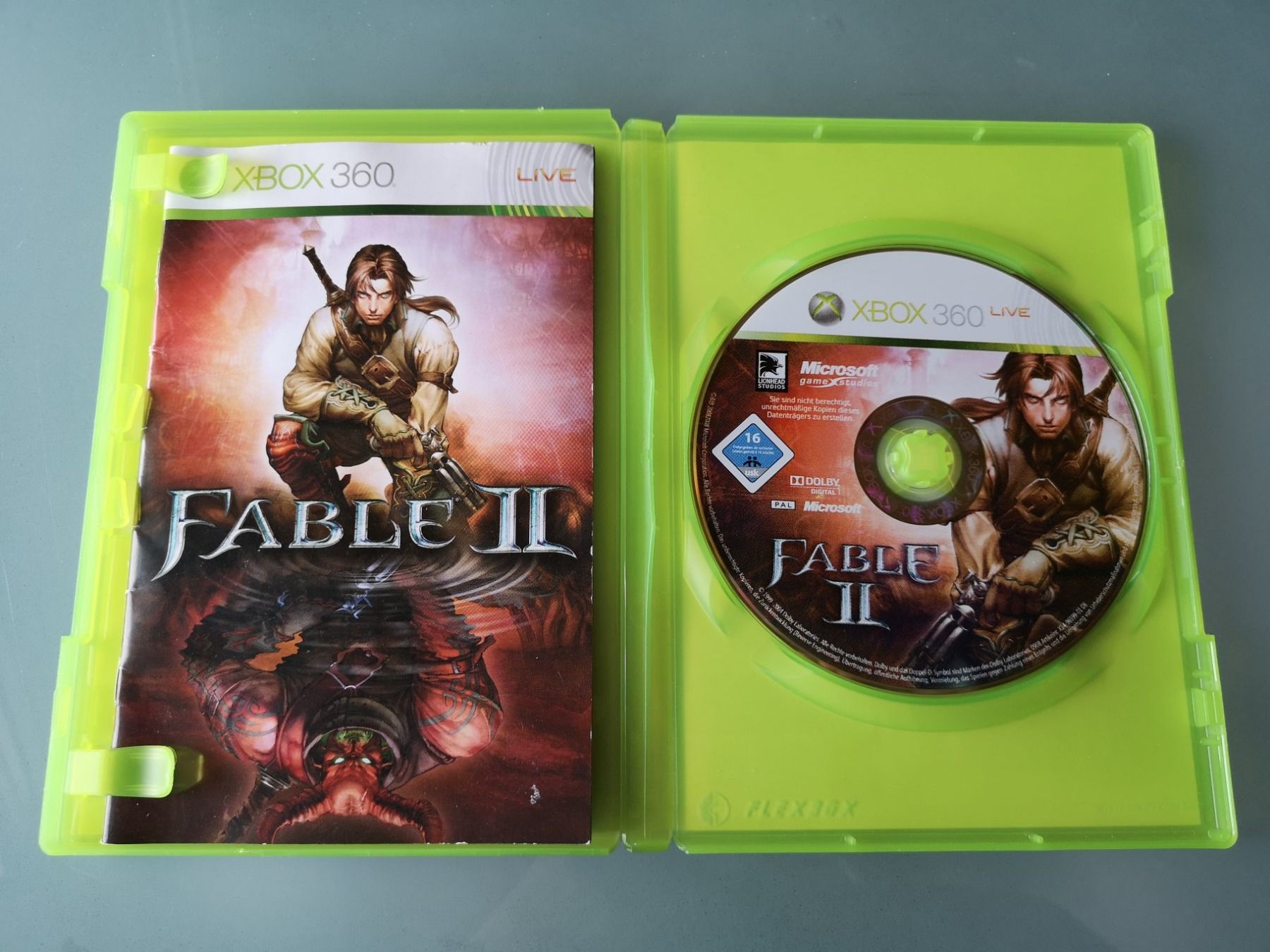 Spiele: FABLE 2 – Gebraucht aus Altstätten SG von schmidtwalter 1