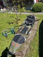 Kayak Fischerkayak Jackson Typ Kraken