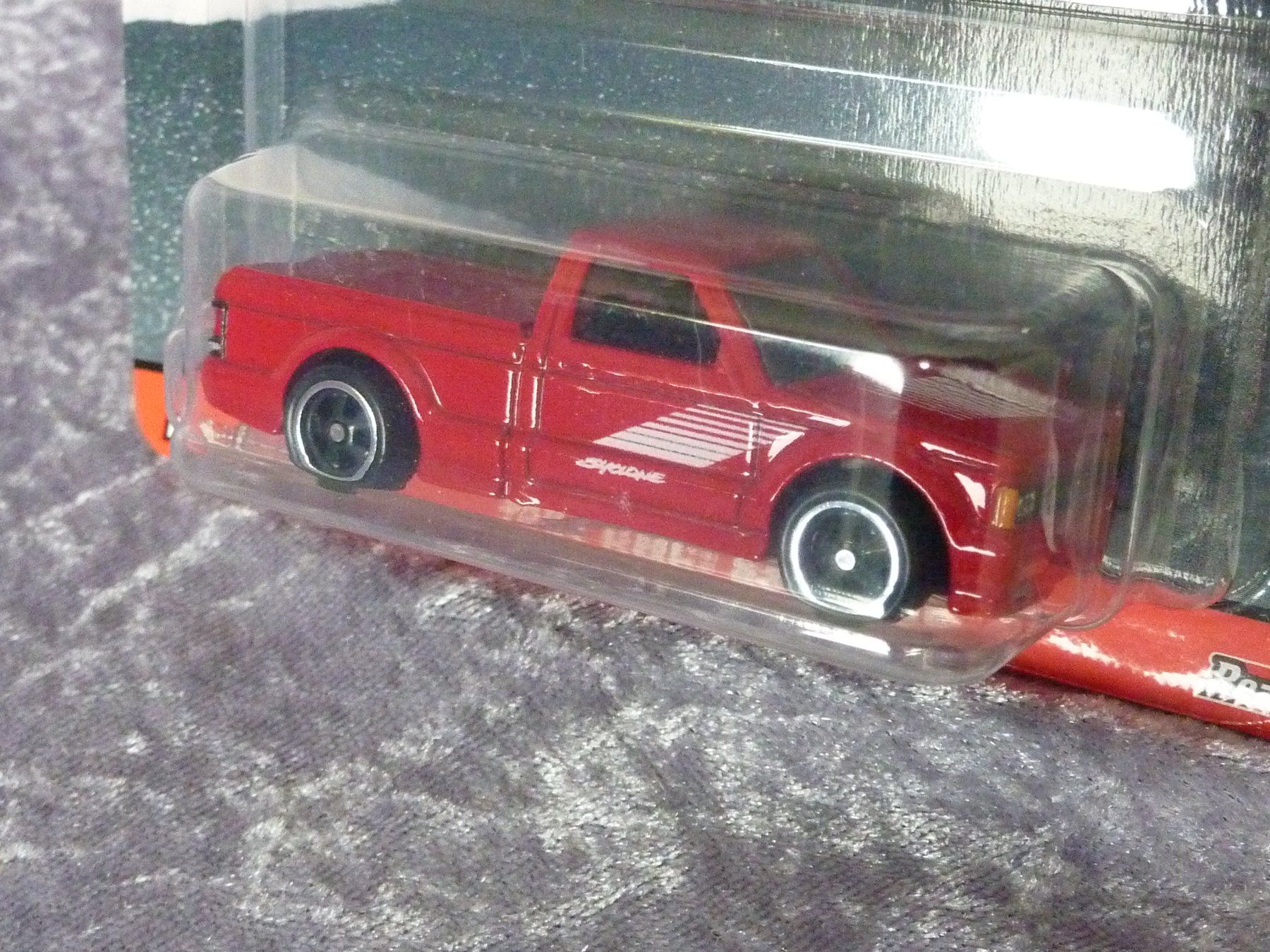 Hot Wheels Modellautos: GMC Syclone 1991  1:64 – Neu und originalverpackt aus Dürrenäsch von Cobra1ch 2