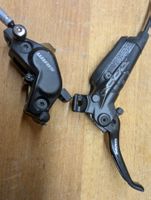 MTB Bremse vorne & hinten - SRAM Code R, 4-piston, 200mm