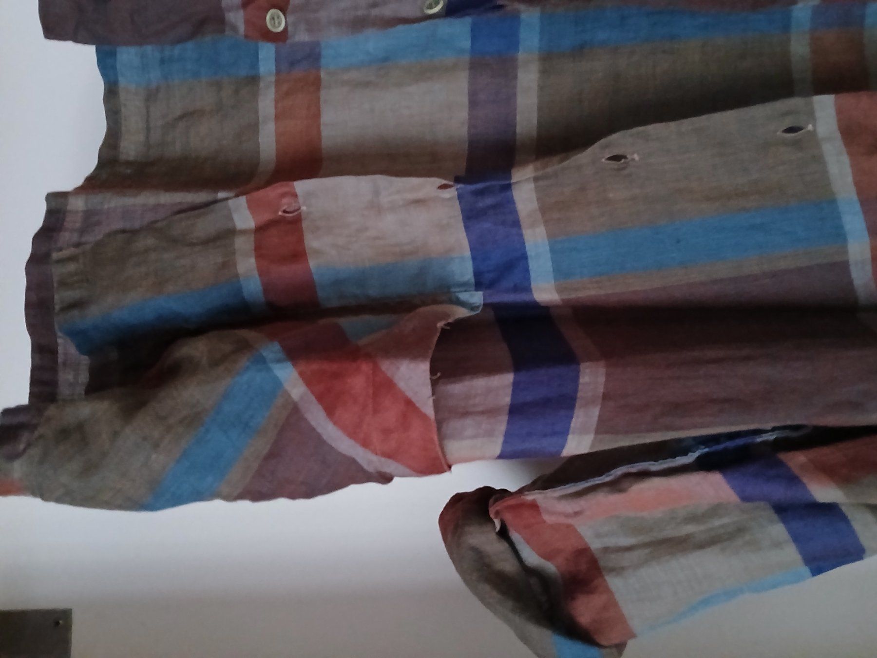 Missoni Camicie: MISSONI UOMO Hemd Sommerblazer L – Usato da Zürich venduto da ast_8nph 2