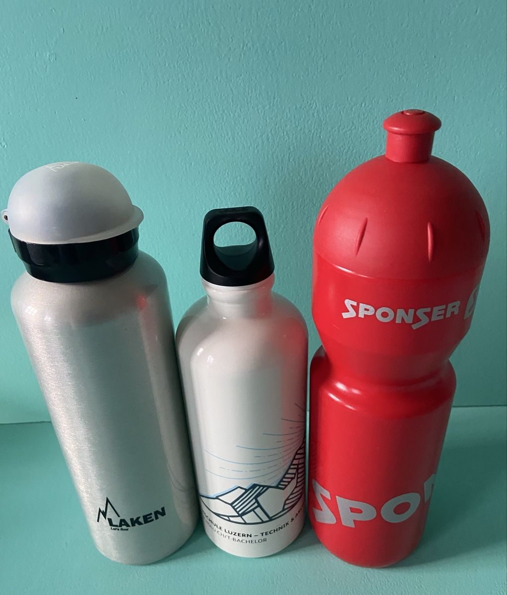 Sigg Gourdes & Thermos: Getränkeflaschen – D'occasion à Baden par Sarahhedwig 9