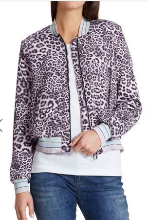 Marc Caion Blouson aus Crepe Gr 42 N5