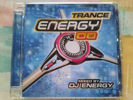 CD Trance Energy 08 - DJ Energy
