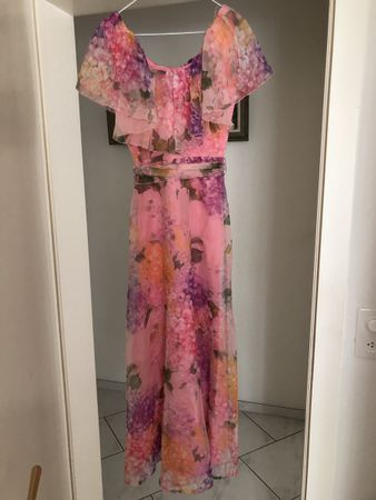 Abend- Vorbraut- oder  Partykleid Vera Mont
